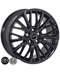 Диски ZF TL1515 B R18 W8.0 PCD5x114.3 ET50 DIA60.1